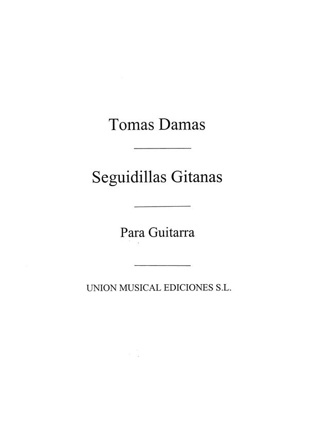 Seguidillas Gitanas